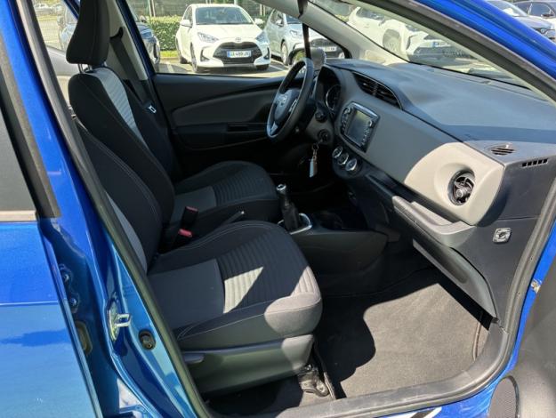 TOYOTA Yaris 70 VVT-i Ultimate  