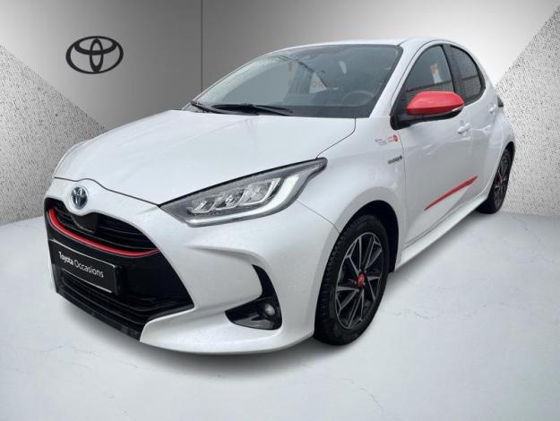 TOYOTA Yaris Hybrid Design  1.5 116 ch 