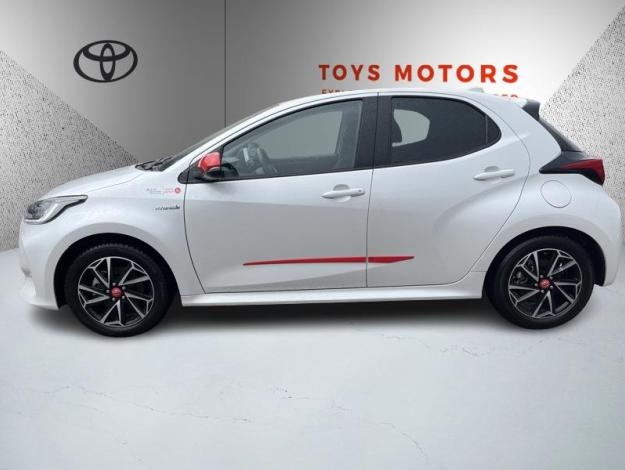 TOYOTA Yaris Hybrid Design  1.5 116 ch 