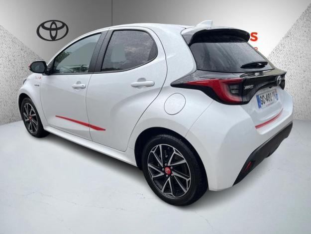 TOYOTA Yaris Hybrid Design  1.5 116 ch 