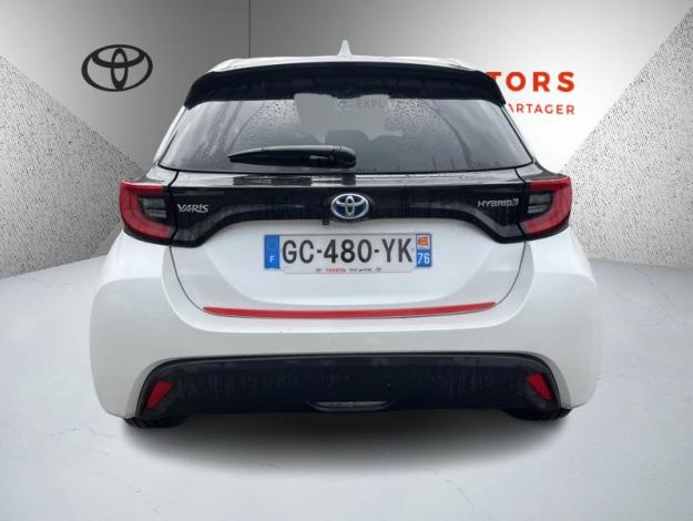 TOYOTA Yaris Hybrid Design  1.5 116 ch 