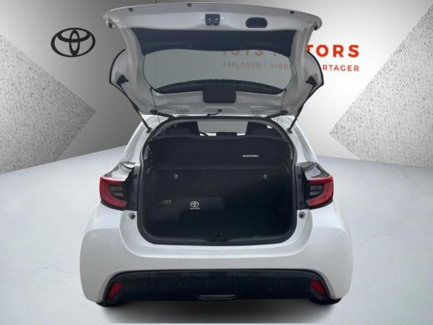 TOYOTA Yaris Hybrid Design  1.5 116 ch 