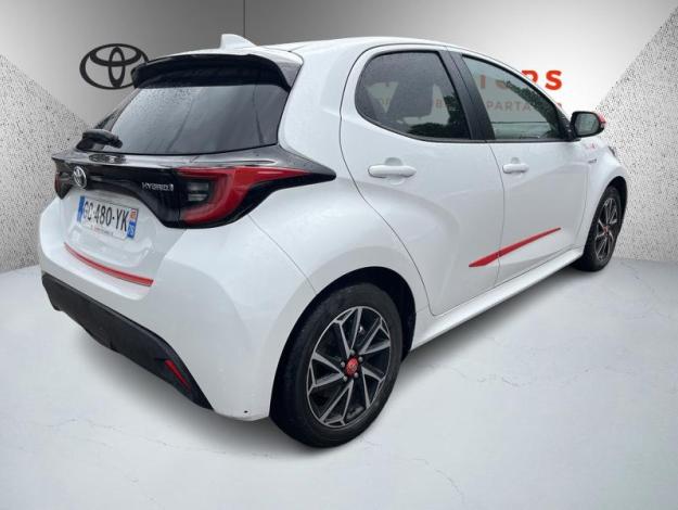 TOYOTA Yaris Hybrid Design  1.5 116 ch 
