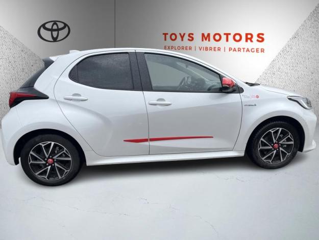 TOYOTA Yaris Hybrid Design  1.5 116 ch 