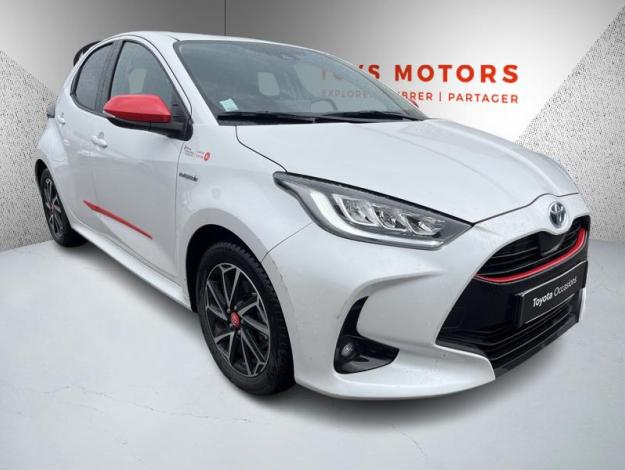 TOYOTA Yaris Hybrid Design  1.5 116 ch 