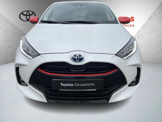 TOYOTA Yaris Hybrid Design  1.5 116 ch 