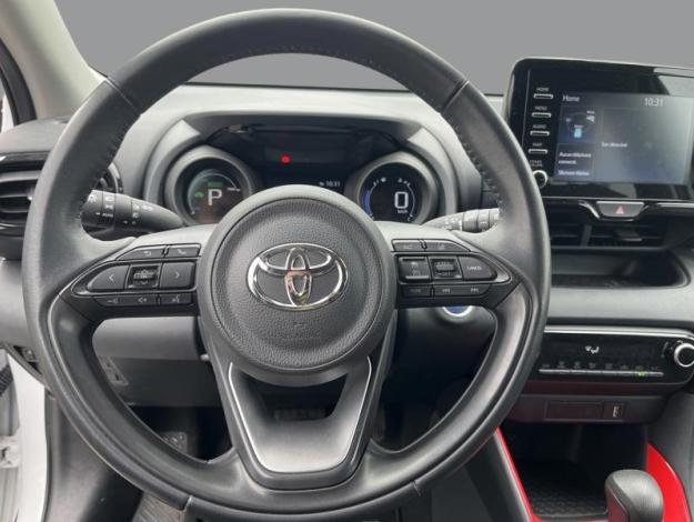 TOYOTA Yaris Hybrid Design  1.5 116 ch 