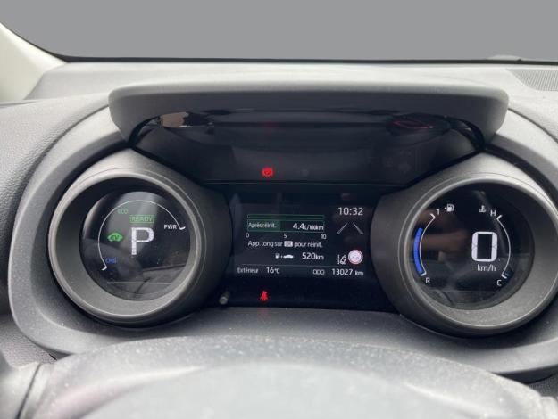 TOYOTA Yaris Hybrid Design  1.5 116 ch 