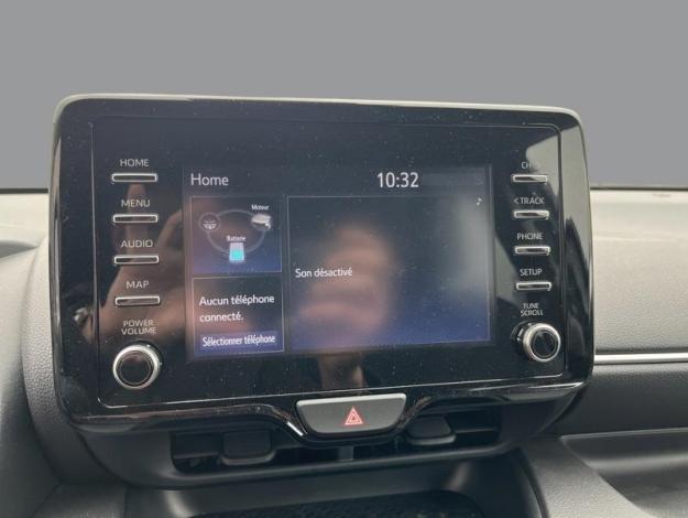 TOYOTA Yaris Hybrid Design  1.5 116 ch 