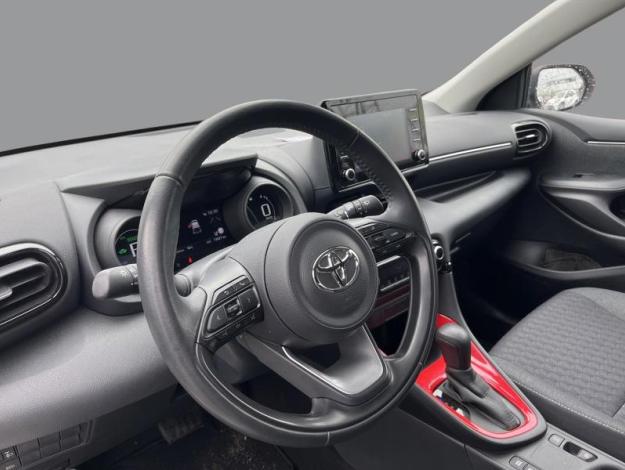TOYOTA Yaris Hybrid Design  1.5 116 ch 