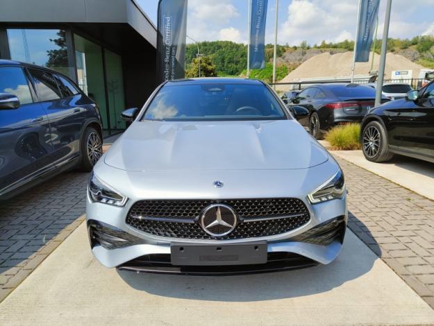 MERCEDES-BENZ CLA 180 Star Edition Shooting Brake - SAGA Huy (+32 85 23 69 00) 