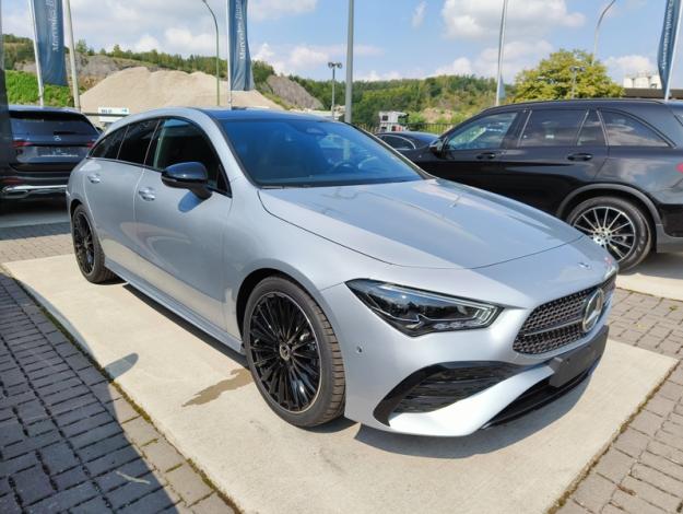 MERCEDES-BENZ CLA 180 Star Edition Shooting Brake - SAGA Huy (+32 85 23 69 00) 
