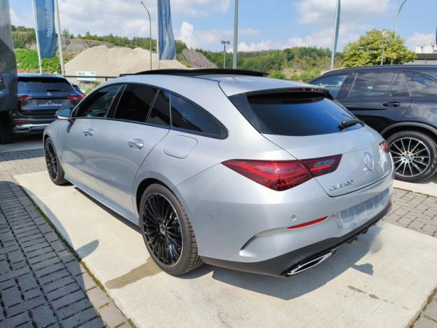 MERCEDES-BENZ CLA 180 Star Edition Shooting Brake - SAGA Huy (+32 85 23 69 00) 