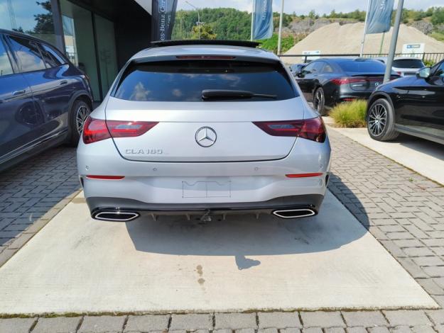 MERCEDES-BENZ CLA 180 Star Edition Shooting Brake - SAGA Huy (+32 85 23 69 00) 