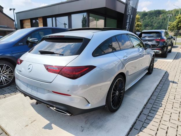 MERCEDES-BENZ CLA 180 Star Edition Shooting Brake - SAGA Huy (+32 85 23 69 00) 