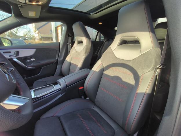 MERCEDES-BENZ CLA 180 Star Edition Shooting Brake - SAGA Huy (+32 85 23 69 00) 