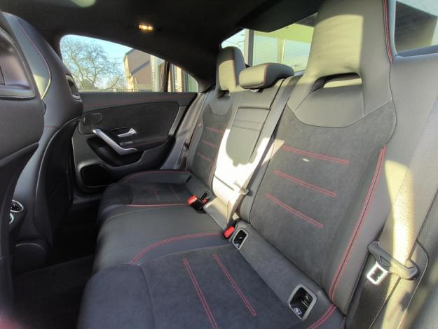MERCEDES-BENZ CLA 180 Star Edition Shooting Brake - SAGA Huy (+32 85 23 69 00) 