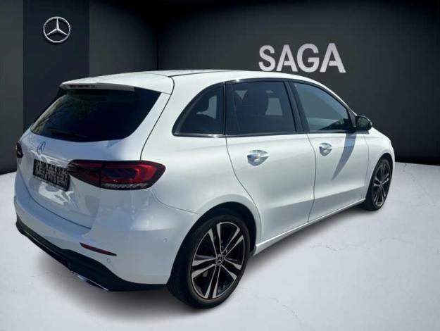 MERCEDES-BENZ Classe B B 180 D