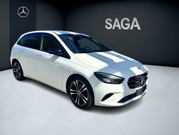 MERCEDES-BENZ Classe B B 180 D