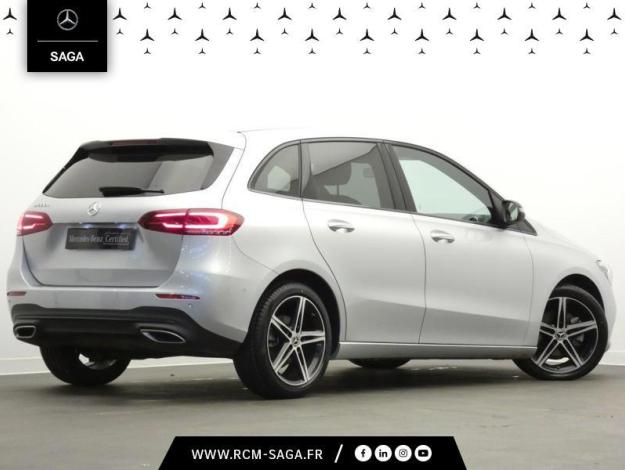 MERCEDES-BENZ Classe B 200 d Progressive Line Edition  Classe B 200 d Progressive Line Edition
