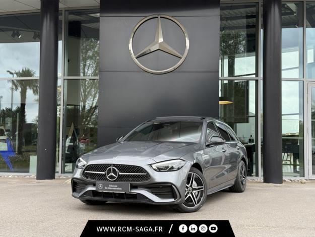 MERCEDES-BENZ Classe C Break Classe C 300 de Break AMG line  Classe C 300 d e Hybrid EQ Break AMG Line