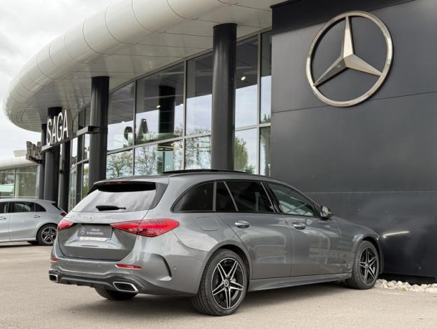 MERCEDES-BENZ Classe C Break Classe C 300 de Break AMG line  Classe C 300 d e Hybrid EQ Break AMG Line