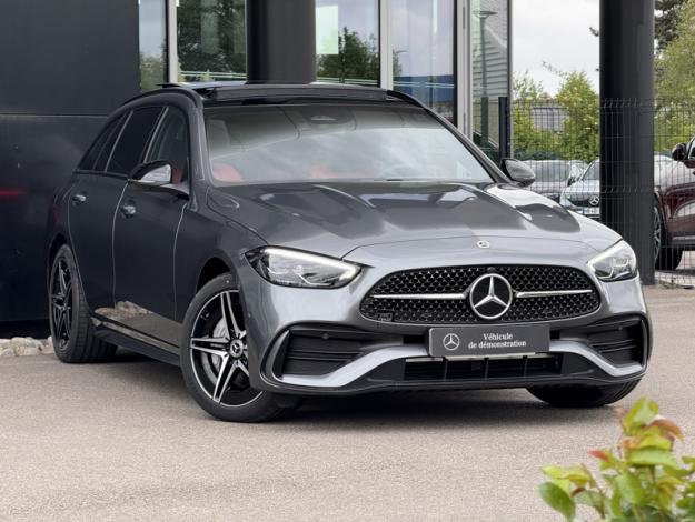 MERCEDES-BENZ Classe C Break Classe C 300 de Break AMG line  Classe C 300 d e Hybrid EQ Break AMG Line