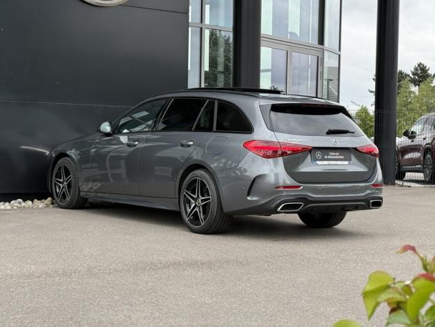 MERCEDES-BENZ Classe C Break Classe C 300 de Break AMG line  Classe C 300 d e Hybrid EQ Break AMG Line