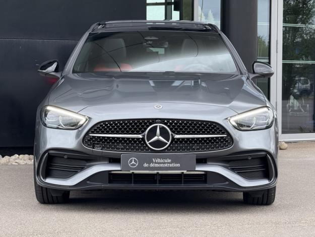 MERCEDES-BENZ Classe C Break Classe C 300 de Break AMG line  Classe C 300 d e Hybrid EQ Break AMG Line