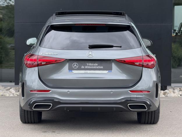 MERCEDES-BENZ Classe C Break Classe C 300 de Break AMG line  Classe C 300 d e Hybrid EQ Break AMG Line