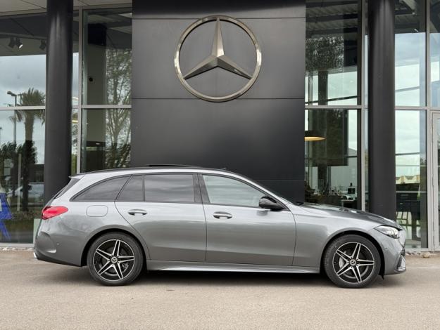 MERCEDES-BENZ Classe C Break Classe C 300 de Break AMG line  Classe C 300 d e Hybrid EQ Break AMG Line