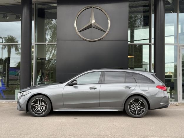 MERCEDES-BENZ Classe C Break Classe C 300 de Break AMG line  Classe C 300 d e Hybrid EQ Break AMG Line