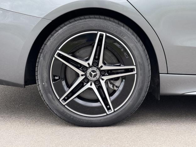 MERCEDES-BENZ Classe C Break Classe C 300 de Break AMG line  Classe C 300 d e Hybrid EQ Break AMG Line
