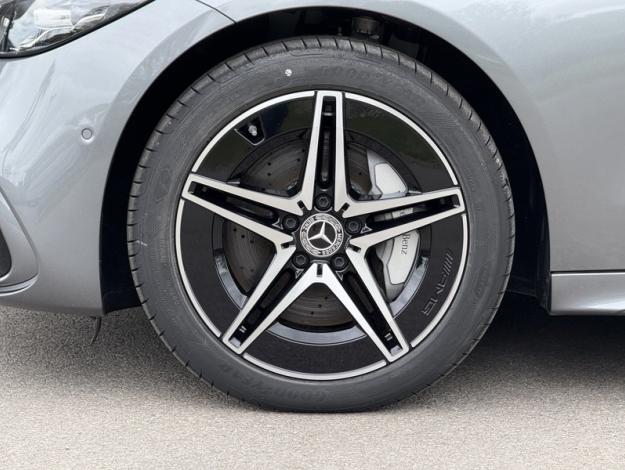 MERCEDES-BENZ Classe C Break Classe C 300 de Break AMG line  Classe C 300 d e Hybrid EQ Break AMG Line