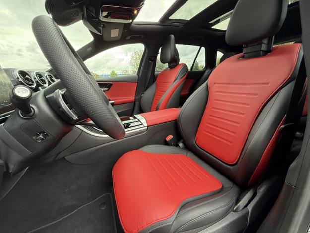 MERCEDES-BENZ Classe C Break Classe C 300 de Break AMG line  Classe C 300 d e Hybrid EQ Break AMG Line