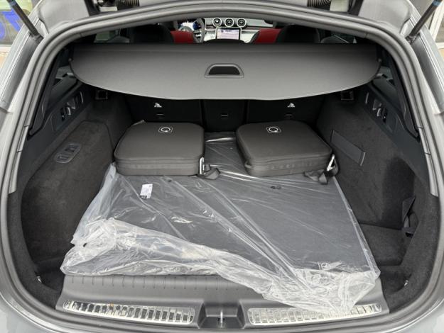 MERCEDES-BENZ Classe C Break Classe C 300 de Break AMG line  Classe C 300 d e Hybrid EQ Break AMG Line