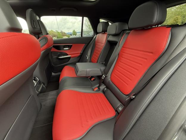 MERCEDES-BENZ Classe C Break Classe C 300 de Break AMG line  Classe C 300 d e Hybrid EQ Break AMG Line