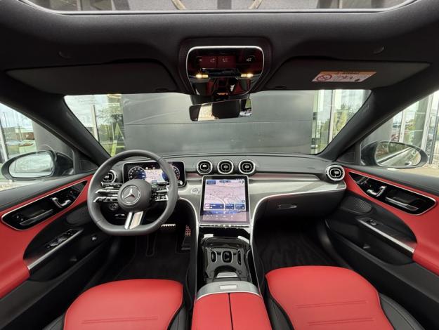 MERCEDES-BENZ Classe C Break Classe C 300 de Break AMG line  Classe C 300 d e Hybrid EQ Break AMG Line