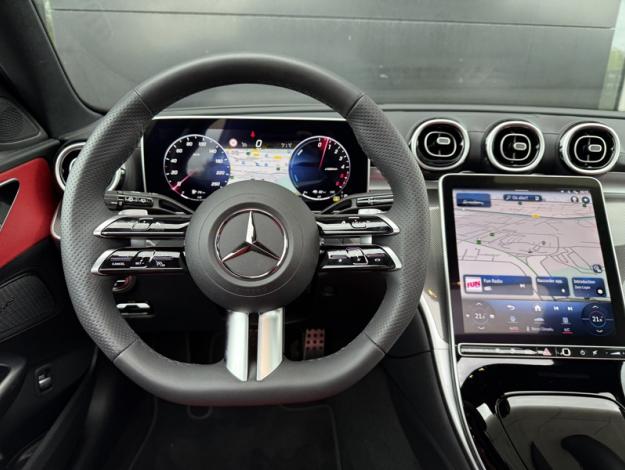 MERCEDES-BENZ Classe C Break Classe C 300 de Break AMG line  Classe C 300 d e Hybrid EQ Break AMG Line