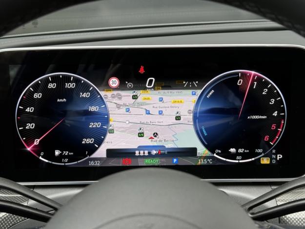 MERCEDES-BENZ Classe C Break Classe C 300 de Break AMG line  Classe C 300 d e Hybrid EQ Break AMG Line