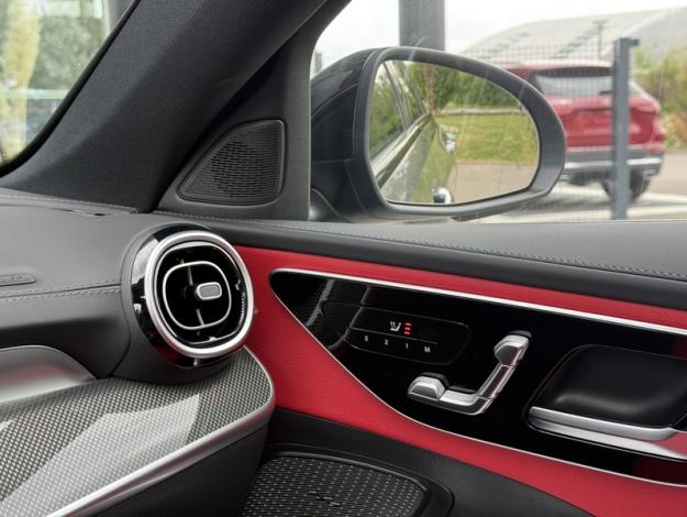 MERCEDES-BENZ Classe C Break Classe C 300 de Break AMG line  Classe C 300 d e Hybrid EQ Break AMG Line