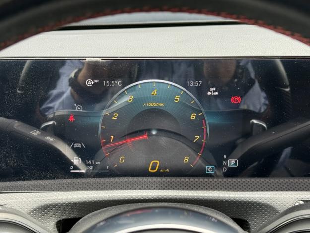MERCEDES-BENZ Classe A 180 Berline AMG Line AMG Line 