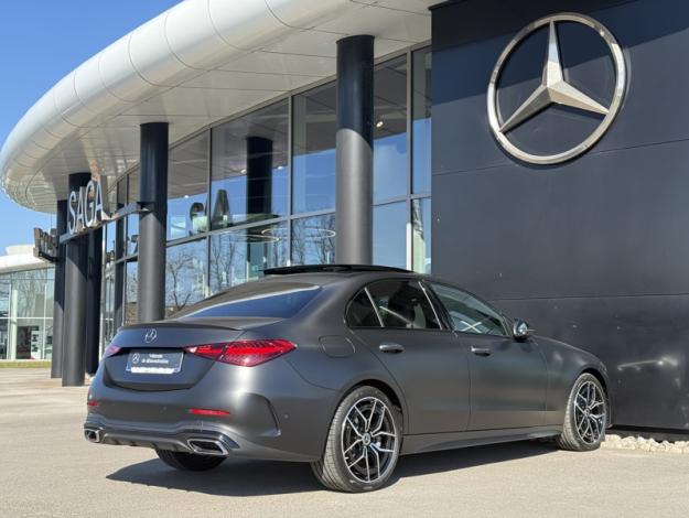 MERCEDES-BENZ Classe C Berline Classe C 220 d Berline AMG Line  Classe C 220 d Berline AMG Line