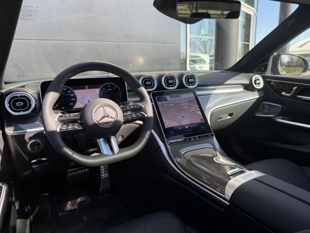 MERCEDES-BENZ Classe C Berline Classe C 220 d Berline AMG Line  Classe C 220 d Berline AMG Line
