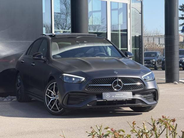 MERCEDES-BENZ Classe C Berline Classe C 220 d Berline AMG Line  Classe C 220 d Berline AMG Line