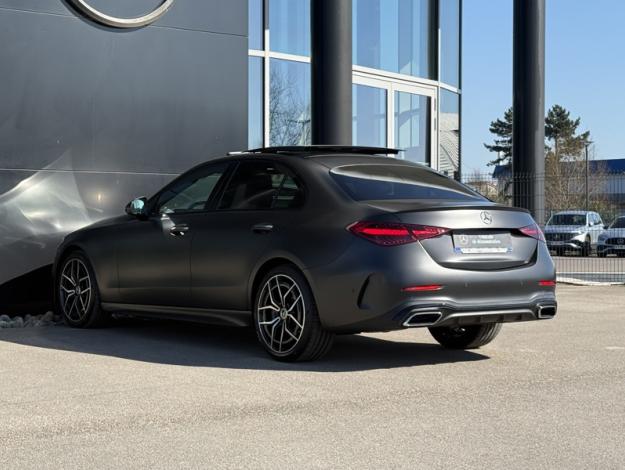 MERCEDES-BENZ Classe C Berline Classe C 220 d Berline AMG Line  Classe C 220 d Berline AMG Line