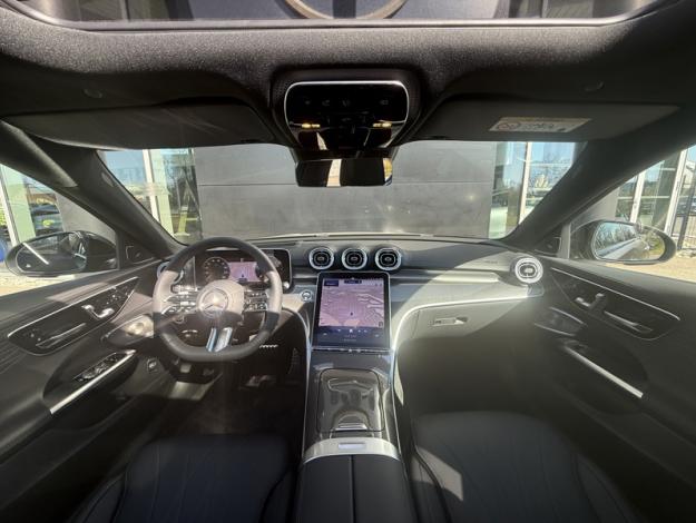 MERCEDES-BENZ Classe C Berline Classe C 220 d Berline AMG Line  Classe C 220 d Berline AMG Line