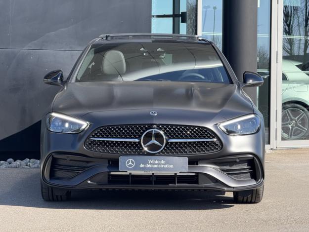 MERCEDES-BENZ Classe C Berline Classe C 220 d Berline AMG Line  Classe C 220 d Berline AMG Line