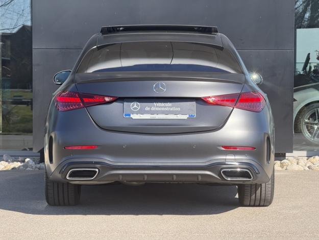 MERCEDES-BENZ Classe C Berline Classe C 220 d Berline AMG Line  Classe C 220 d Berline AMG Line