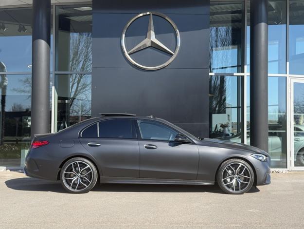 MERCEDES-BENZ Classe C Berline Classe C 220 d Berline AMG Line  Classe C 220 d Berline AMG Line